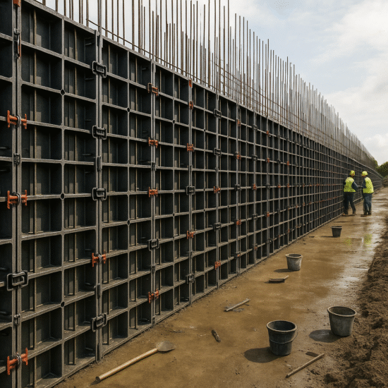 Formwork – Introductory Workshop
