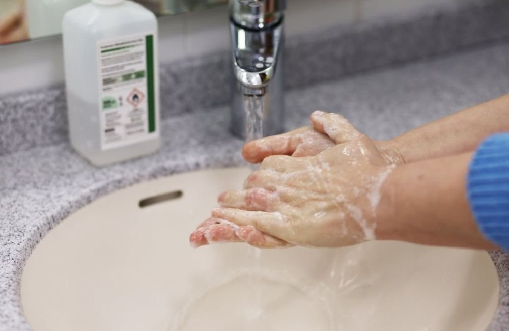 Infection Control & Hand Hygiene - Workshop | ANATE Corporate