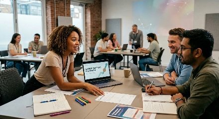Professional development courses