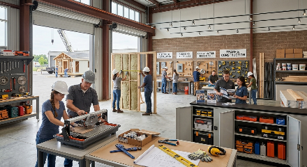 Trade courses