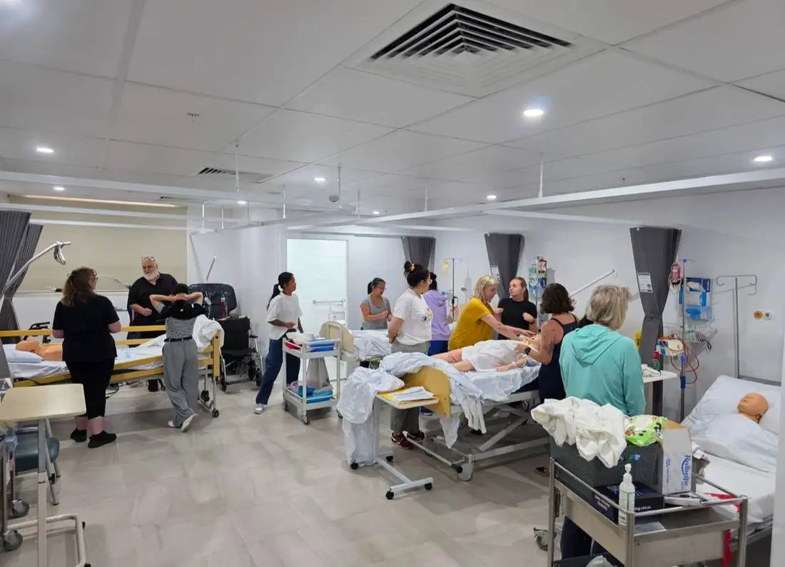 Clinical Skills Workshops for Nurses